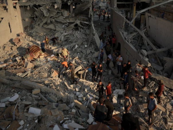 Dok je UN zasjedao najmanje 34 osobe poginule u Gazi