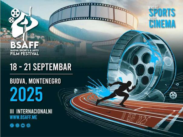 “Bulevar Ivice Osima” i “Leptiri bez krila” na Festivalu sportskih filmova i umjetnosti