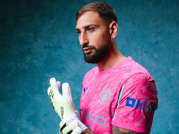 Donnarumma: Guardiola me želio, a ja želim ispisati historiju sa Cityjem