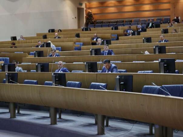 Državni Parlament usvojio zaključak o vraćanju dokumenta Predsjedništvu BiH