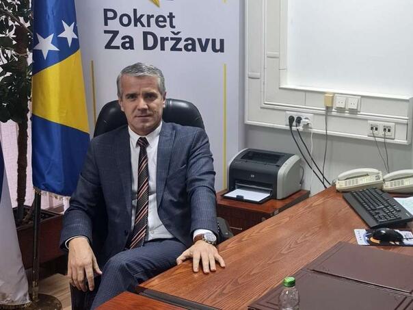 Duratović: Inicijativa SNSD-a za moju smjenu je neosnovana