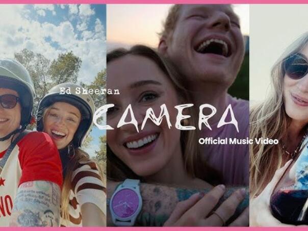 Ed Sheeran objavio pjesmu “Play”, spot snimljen u Hrvatskoj