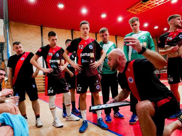 Ekipa Lovćena pobjednik rukometnog memorijala “Krunoslav Kruno Špec”