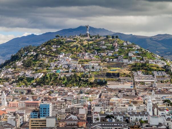 Ekvador traži pomoć SAD-a u borbi protiv nasilja narko-kartela
