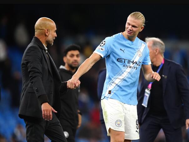 Erling Haaland u Ligi prvaka oborio rekord koji je djelovao nedodirljivo