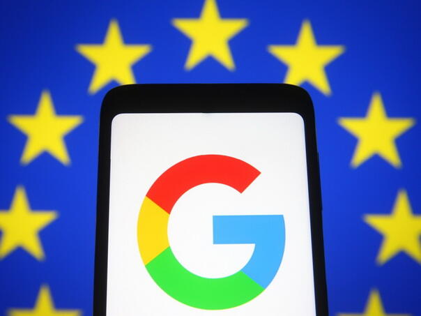 Evropska komisija kaznila Google s 2.95 milijardi eura