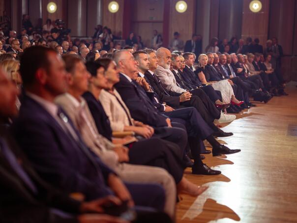 Evropski predsjednici: Za male države nema alternative međunarodnom pravu