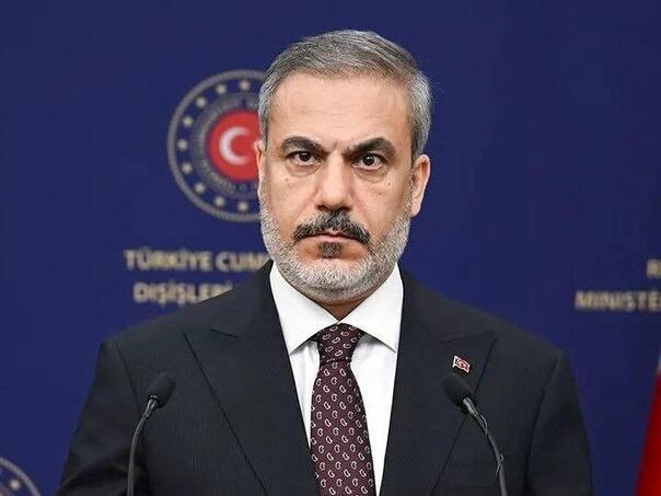 Fidan: Izrael je odmetnuti akter zaslijepljen idejom “Velikog Izraela”