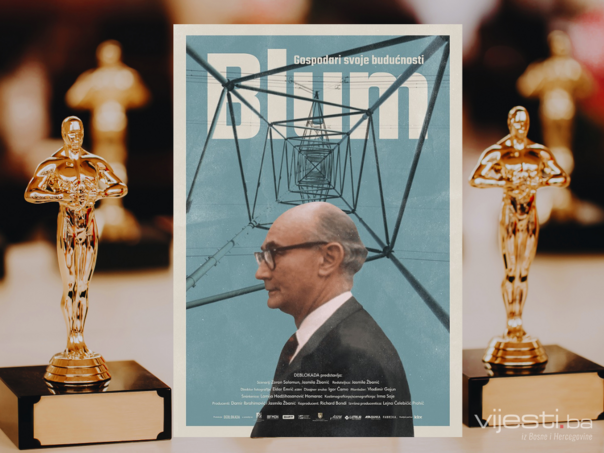 Film “Blum – Gospodari svoje budućnosti” Jasmile Žbanić bh. kandidat za Oscara