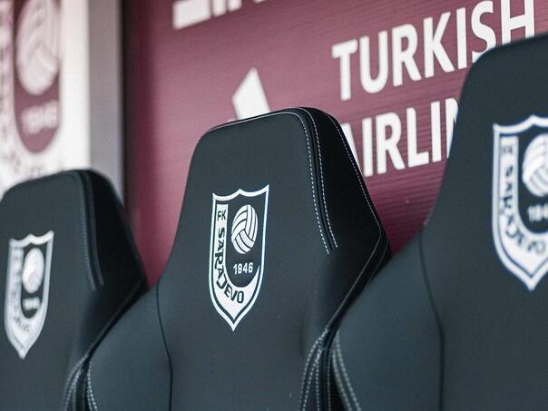 FK Sarajevo: Nećemo biti predmet bilo čijih dnevno-političkih interesa
