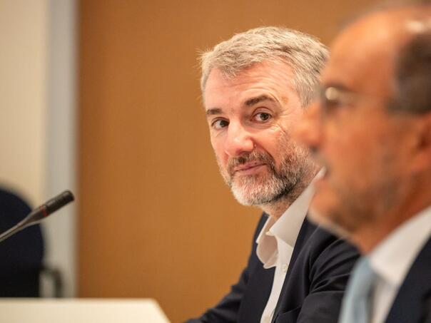 Forto s ambasadorima EU: Poruka vozačima kamiona