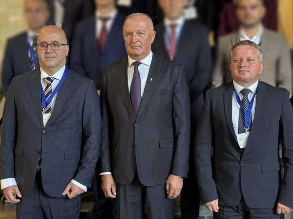 Helez otvorio 17. Konferenciju vojno-obavještajnih institucija Jugoistočne Evrope