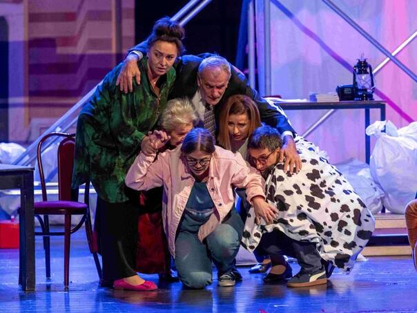 Hit predstava “Konačari” 16. septembra na sceni Narodnog pozorišta Sarajevo