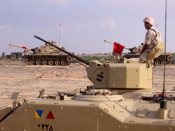 HoÄe li se Arapi vojno ujediniti: Egipat pozvao na stvaranje arapskog “NATO-a”