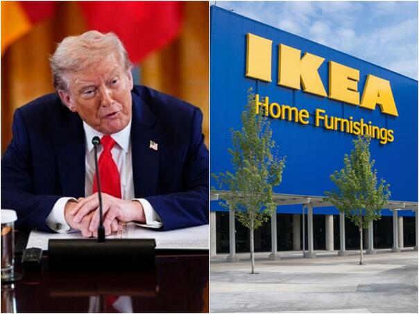 Ikea uključena u Trumpove planove za “Bliskoistočnu rivijeru”