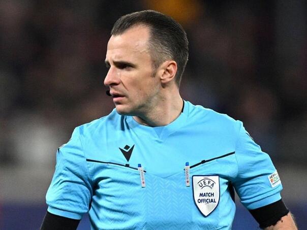 Irfan Peljto sudi derbi Real Madrid – Marseille