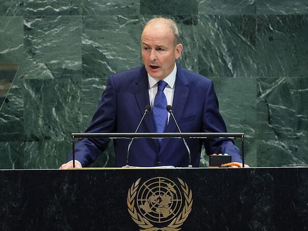 Irski premijer: Izrael je odgovoran za genocid u Gazi, bebe umiru od gladi…