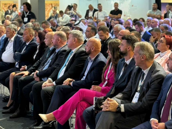 Isak na svečanom otvaranju ZEPS 2025 u Zenici