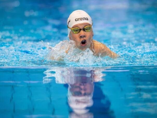 Ismail Barlov osvojio srebro na SP u Singapuru!