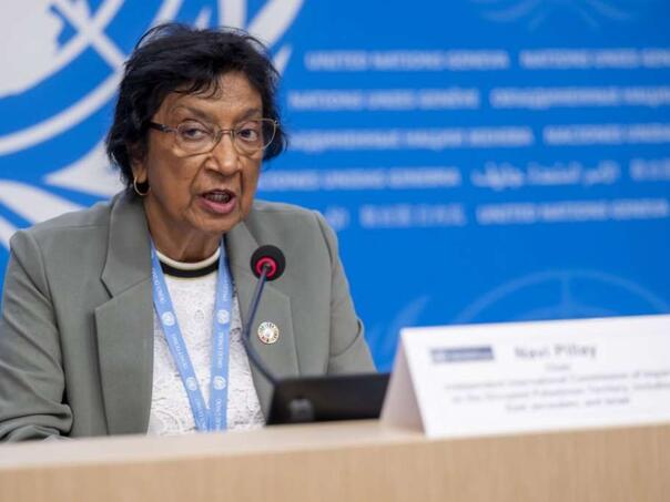 Istražiteljica UN-a se nada da će izraelski lideri biti stavljeni iza rešetaka