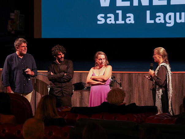 Italijanski filmski kritičari hvale emocionalnu dubinu i univerzalnost priče o Mireli Hodo