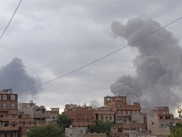 Izrael bombardovao glavni grad Jemena, gađali zgradu vlade