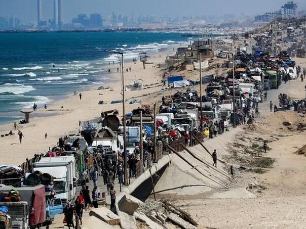 Izrael najavljuje “neviđenu silu” u Gazi: Stanovništvu naređeno da bježi na jug