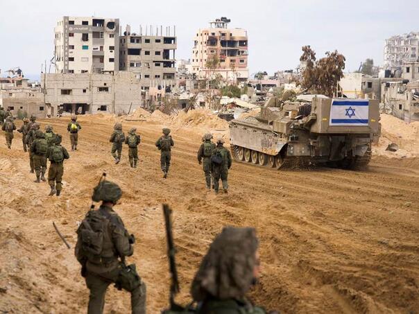 Izrael šalje tenkove dublje u Gazu, sve više stanovništva bježi