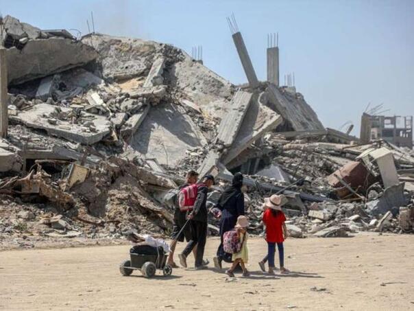 Izrael u 700 dana agresije uništio 90 posto Gaze, šteta 68 milijardi dolara