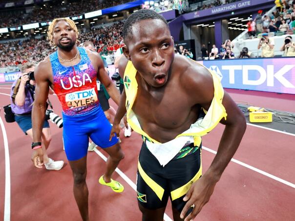 Jamajka ponovo dobila najbržeg čovjeka na svijetu