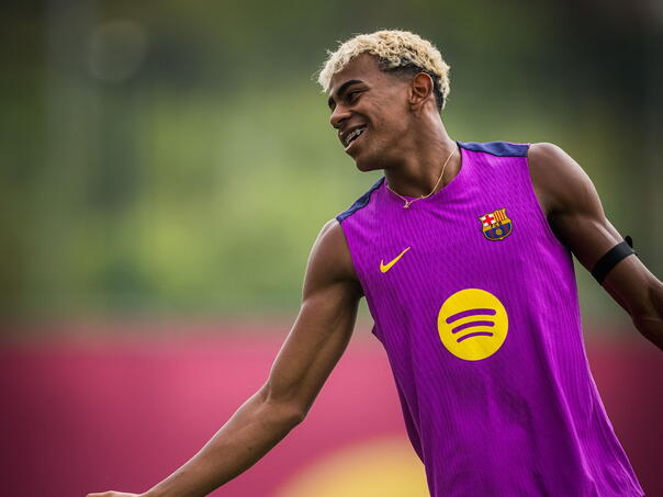 Jedan detalj navodno otkriva da će Yamal osvojiti Zlatnu loptu