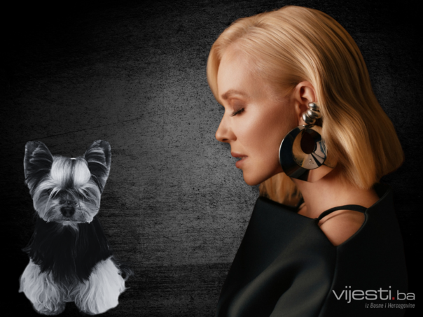 Ti si zauvijek moj predivni zlatni dječak