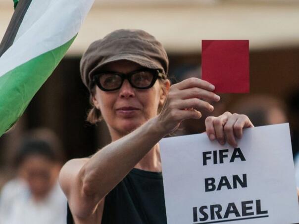 Jerusalem Post: UEFA ne smije suspendovati Izrael