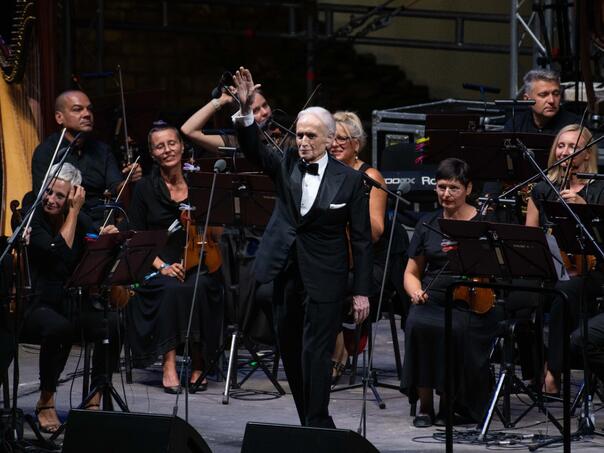 Jose Carreras dolazi u Sarajevo