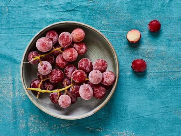 Kako zamrznuti grožđe i uživati u njemu tokom cijele godine