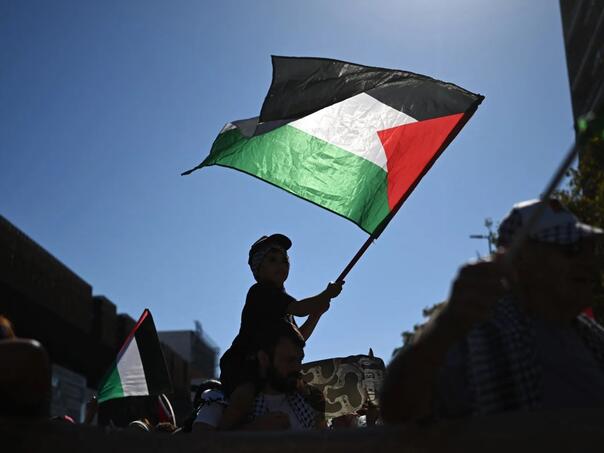 Kanada i Australija priznale Palestinu kao nezavisnu državu