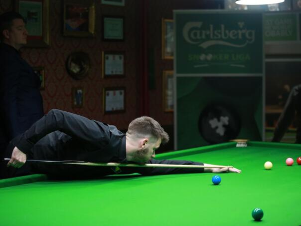 Karamehmedović osvojio prestižni snooker turnir u Zagrebu