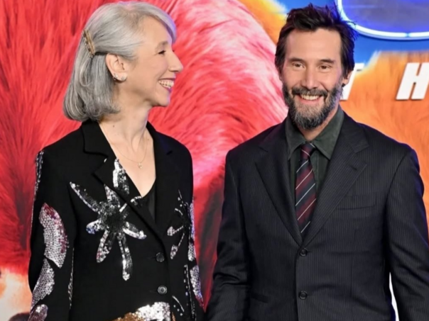 Keanu Reeves oženio dugogodišnju djevojku: Intimno vjenčanje u Evropi