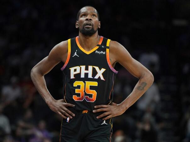 Kevin Durant ima milione u Bitcoinu, ali ne može da ih koristi