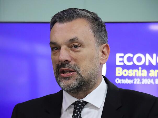 Konaković na zasjedanju Generalne skupštine Ujedinjenih nacija