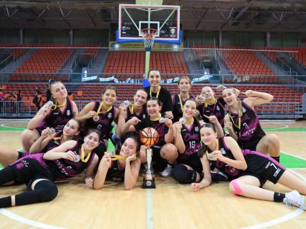 Košarkašice Čelika BH Telecom pobjednice 14. memorijalnog turnira “Amna Fazlić”