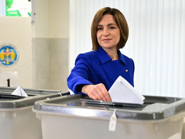 Kremlj optužio moldavske vlasti za sprječavanje glasanja u “dijaspori”