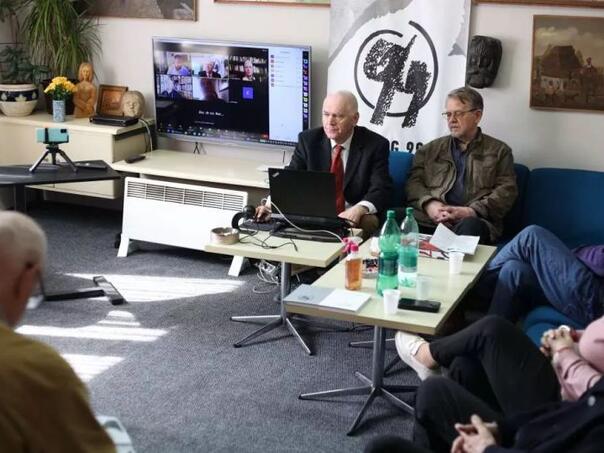 Krug 99 predstavio principe novog ustava BiH: Građanski je jedina opcija