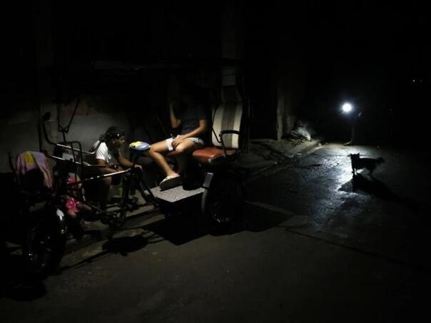 Kuba ostala bez električne energije
