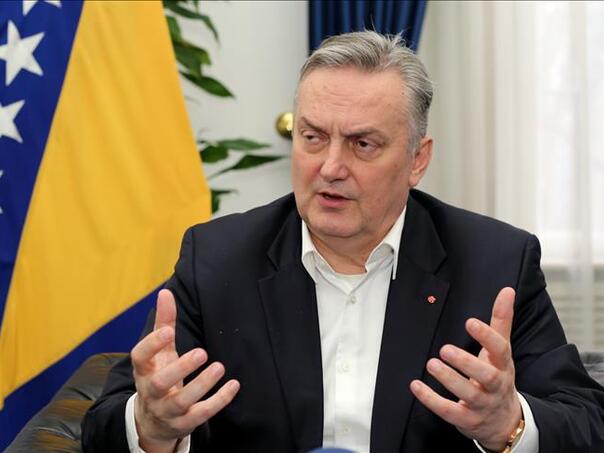 Lagumdžija odgovorio Srbiji: Iz njih radikali ne mogu izaći nikako…