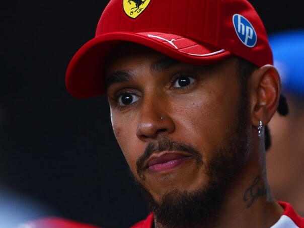 Lewis Hamilton pozvao na pomoć Gazi, podsjetio na UN-ovu ocjenu genocida