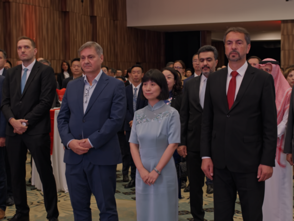 Li Fan: Odnosi Kine i BiH postali primjer prijateljske saradnje između država različitih veličina