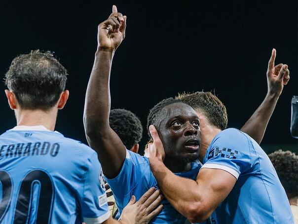 Liga prvaka: Manchester City slavio protiv Napolija, Barcelona bolja od Newcastlea