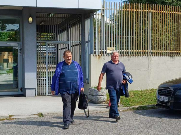 Ljuban Vuković izjasnio se da nije kriv za prijetnje sutkinji Seni Uzunović