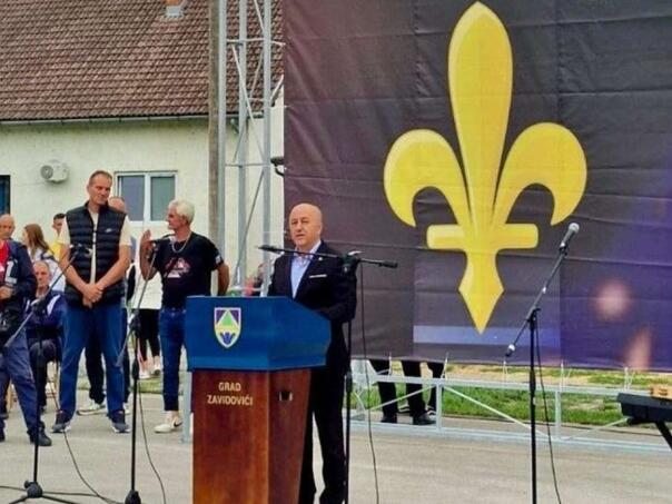 Lokmić na obilježavanju 30 godina slobode u Vozući: Heroji nikad nisu zaboravljeni